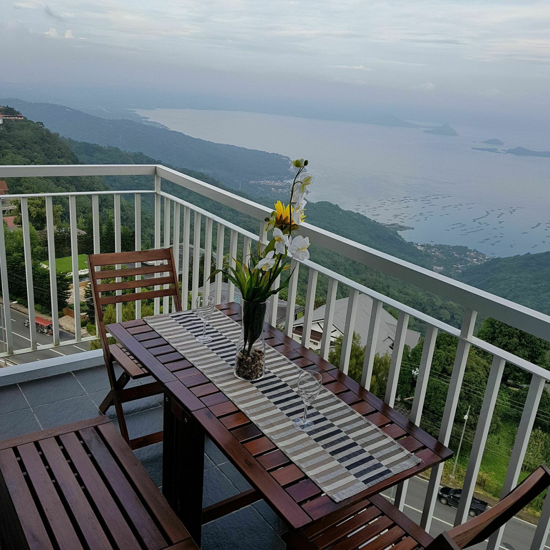 D'Nest Lake Parc Tagaytay Tagaytay City Exteriér fotografie